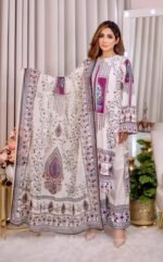 Three Piece Digital Print Design - Image 2