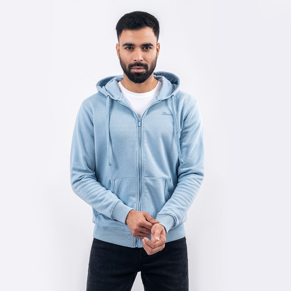 Knit Hoodie Jacket Knit Hoodie Jacket