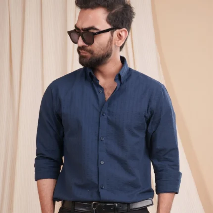 nexura-deep-navy-seersucker-shirt-1913882