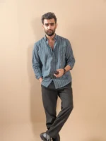 nexura-slate-teal-stripe-shirt-5919407