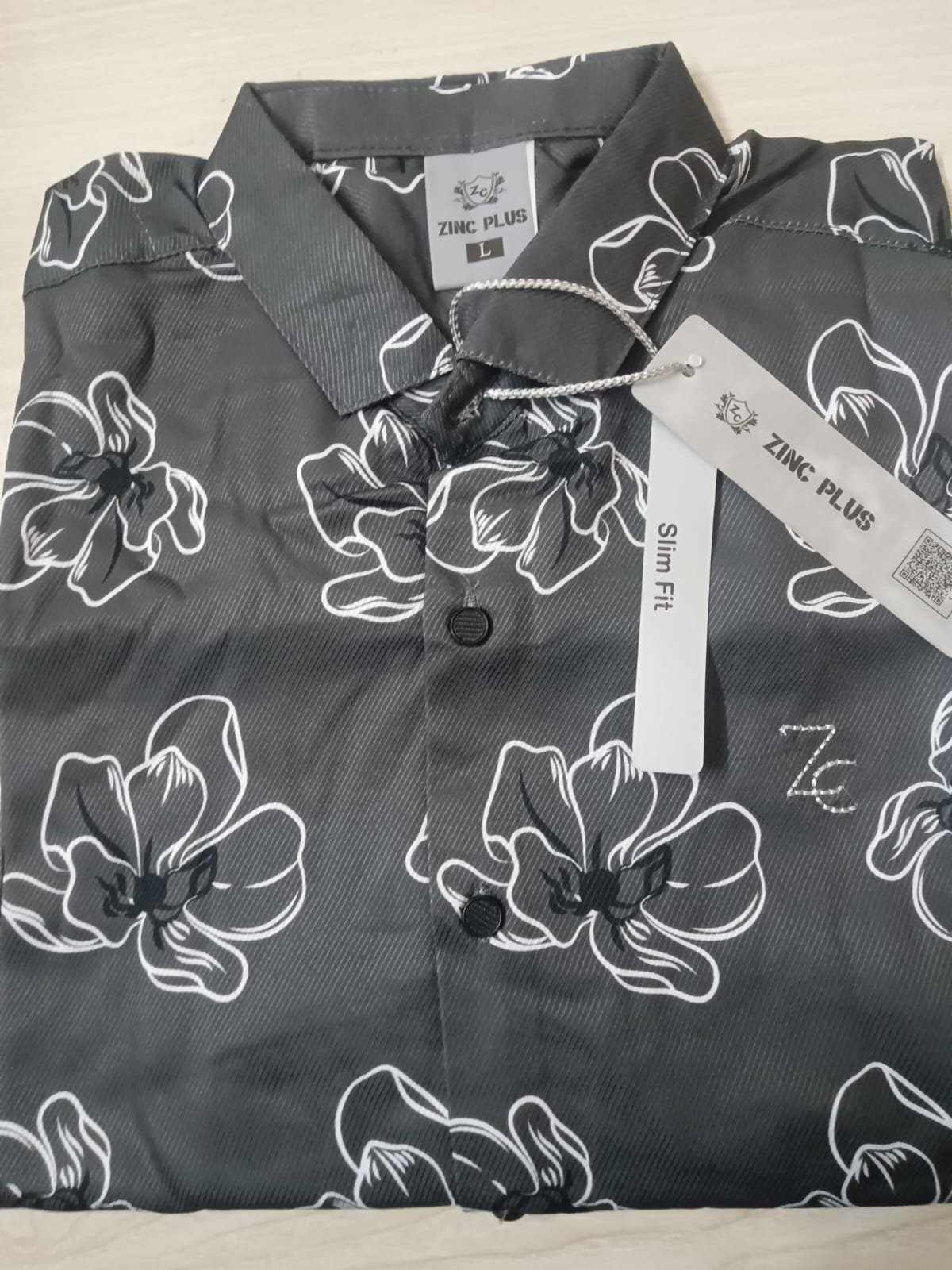 1 Full Sleve Shirt - Image 1