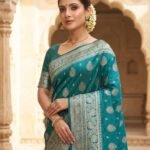 Exclusive Katan Silk Sarees
